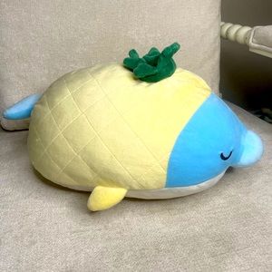 Rare Dolphin with crown/ pineapple